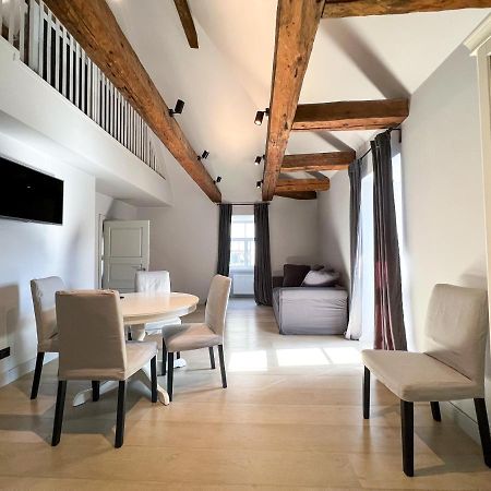 Old Riga Attic Apartment 外观 照片