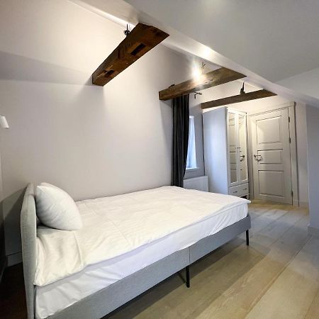Old Riga Attic Apartment 外观 照片