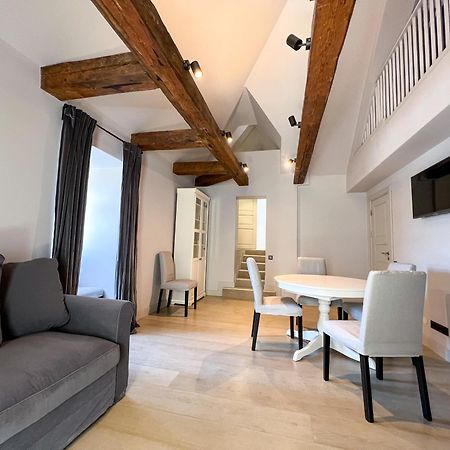 Old Riga Attic Apartment 外观 照片
