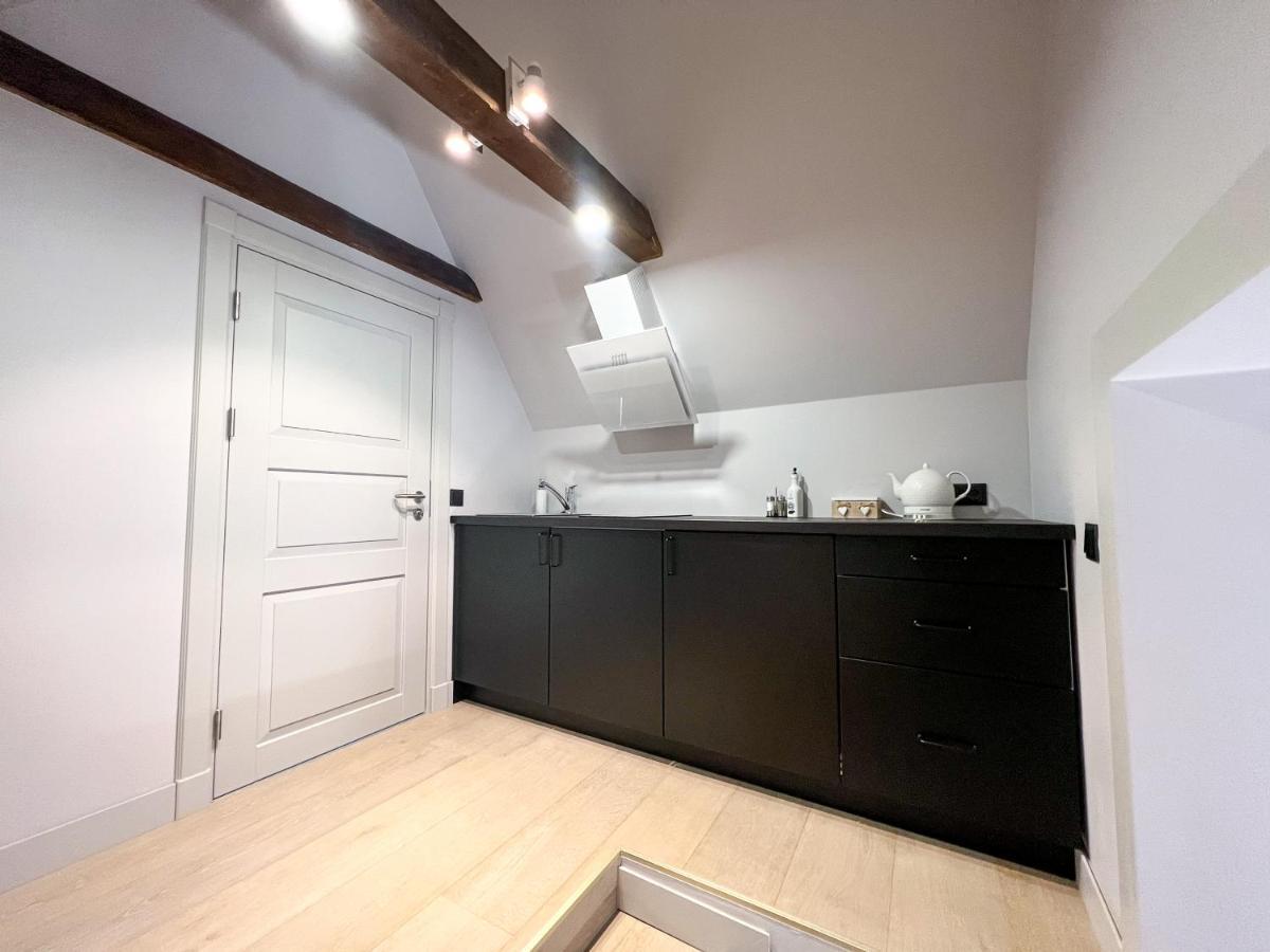 Old Riga Attic Apartment 外观 照片