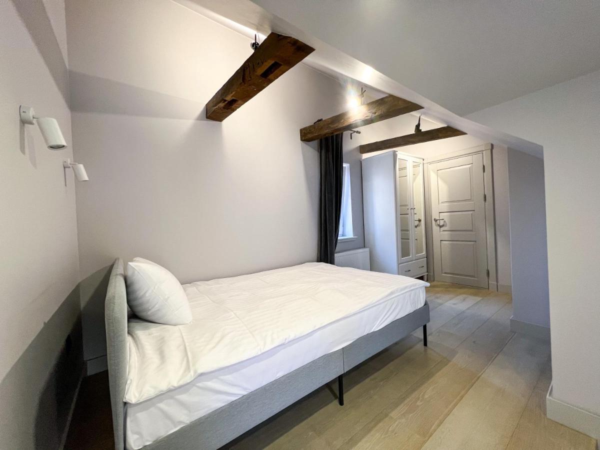 Old Riga Attic Apartment 外观 照片