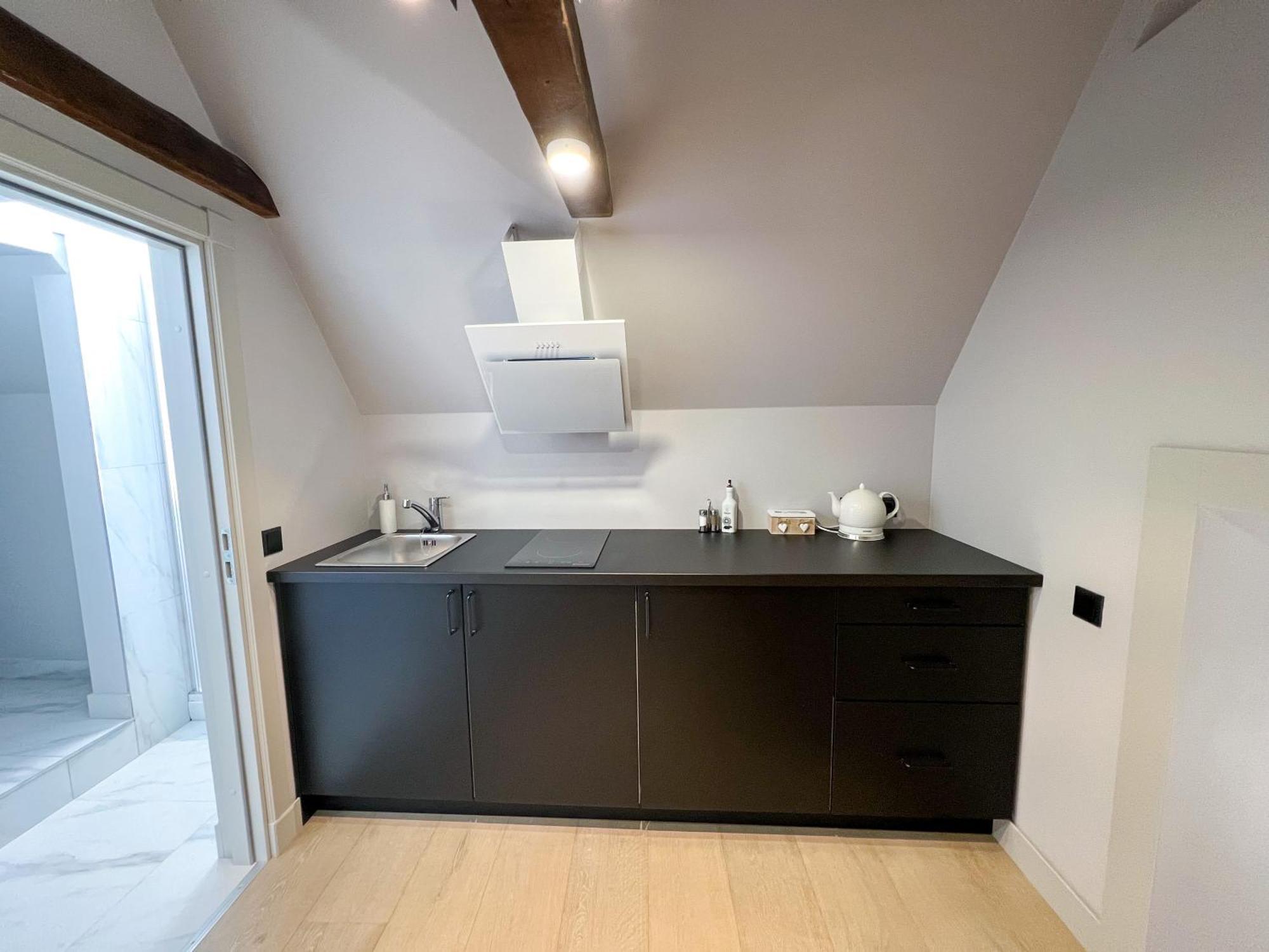 Old Riga Attic Apartment 外观 照片
